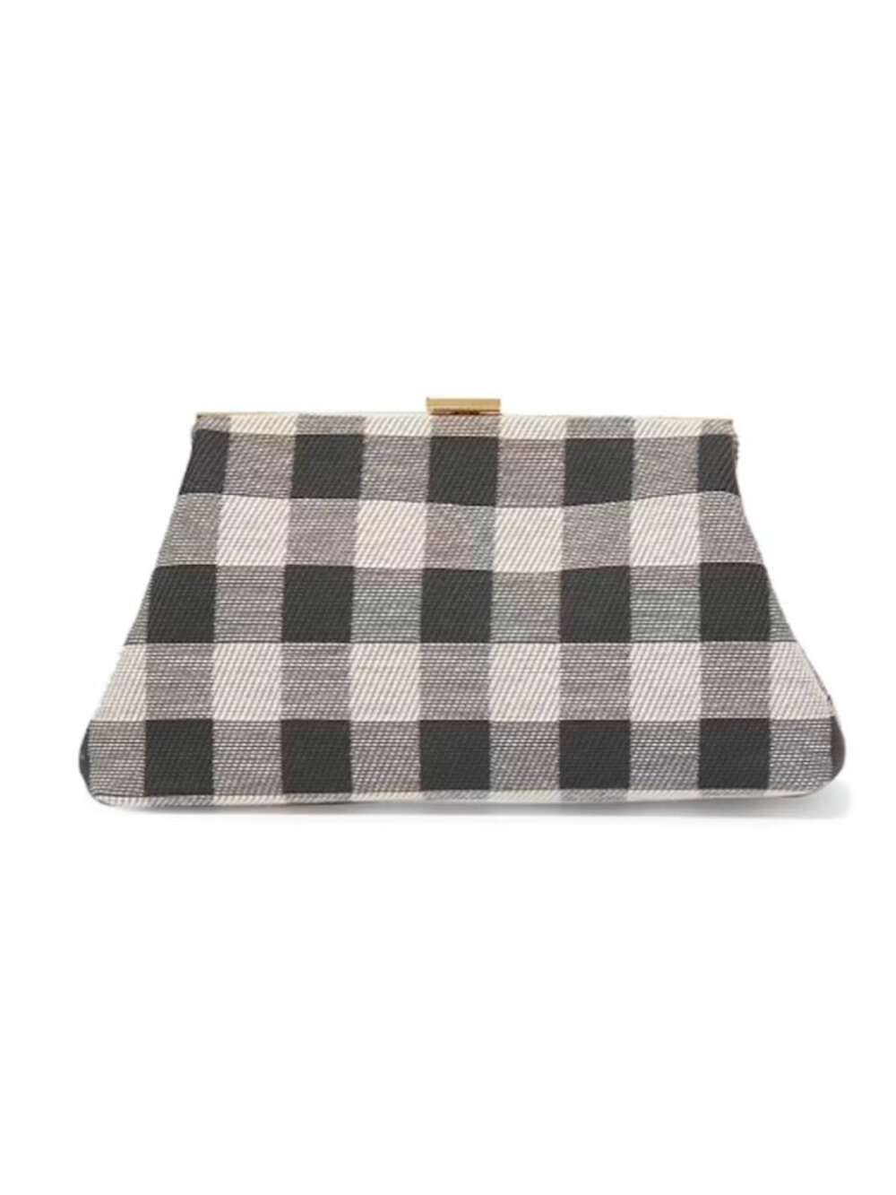 Mansur Gavriel checked clutch